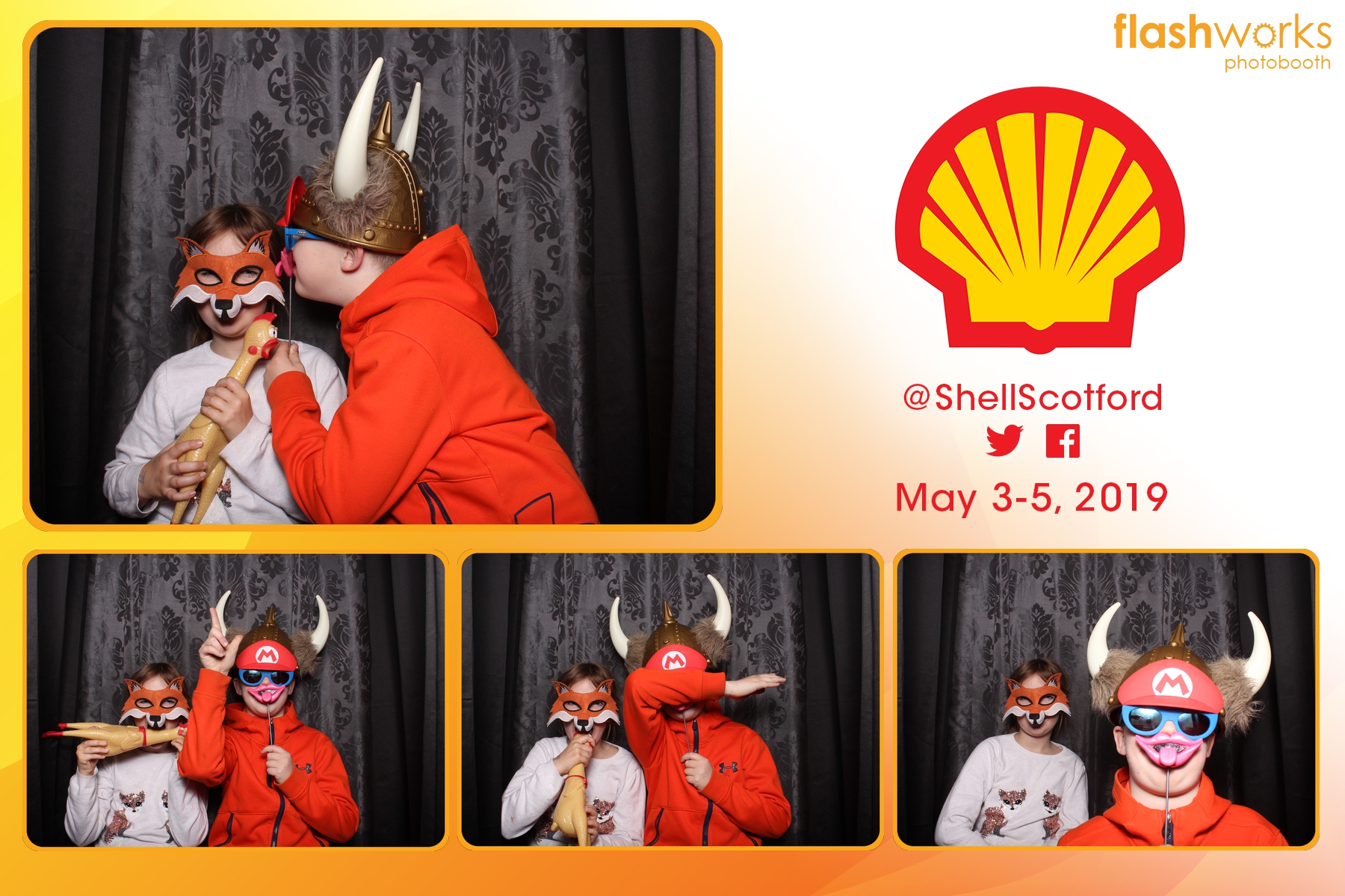 Fort Saskatchewan Trade Show & Sale: Presented by Shell | View more photos from the event at gallery.flashworksphotobooth.com/u/FlashworksPhotoboothInc/Fort-Saskatchewan-Trade-Show-Sale-Presented-by-Shell